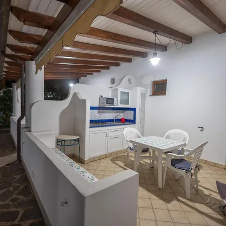 Vacanze S. Anna Lípara