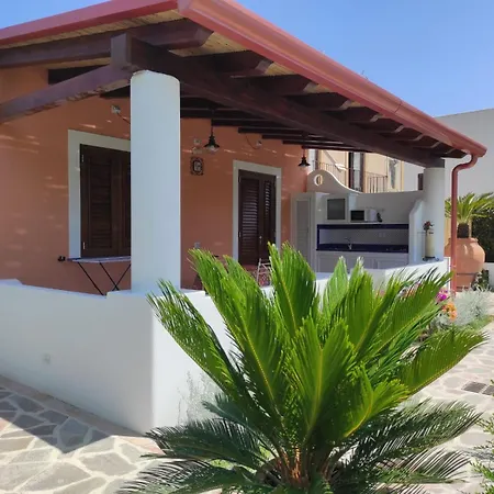 Vacanze S. Anna Lipari (Isola Lipari)