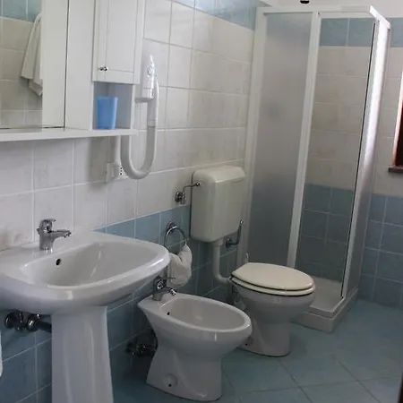 Vacanze S. Anna Апарт-отель