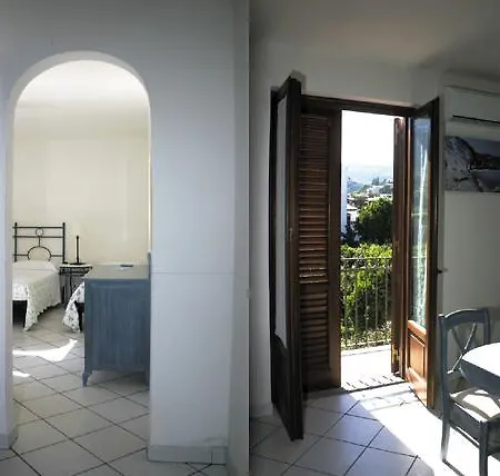 Vacanze S. Anna 2* Липари