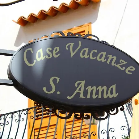 Vacanze S. Anna Липари
