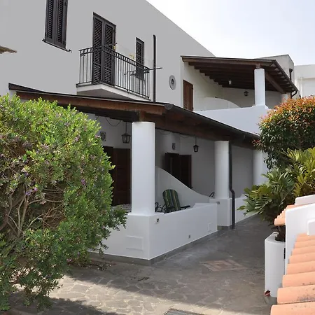 Vacanze S. Anna 3* Lípara