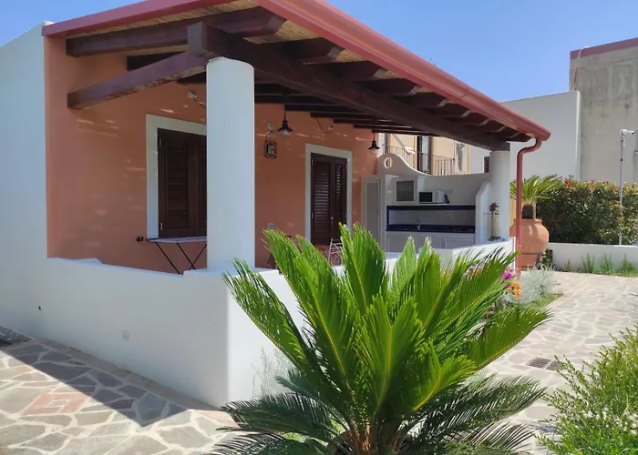 Vacanze S. Anna Lipari (Isola Lipari)