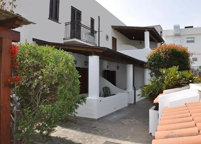 Vacanze S. Anna 3* Lipari (Isola Lipari)