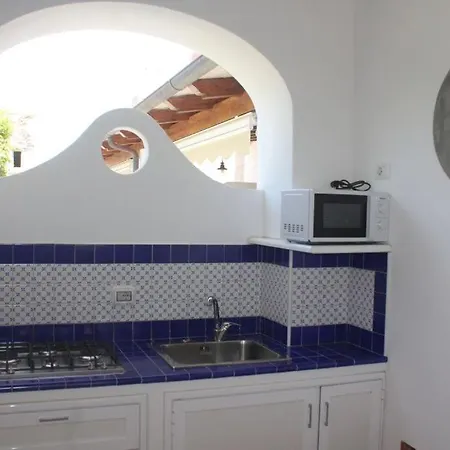 Vacanze S. Anna Apart Otel Lipari (Isola Lipari)