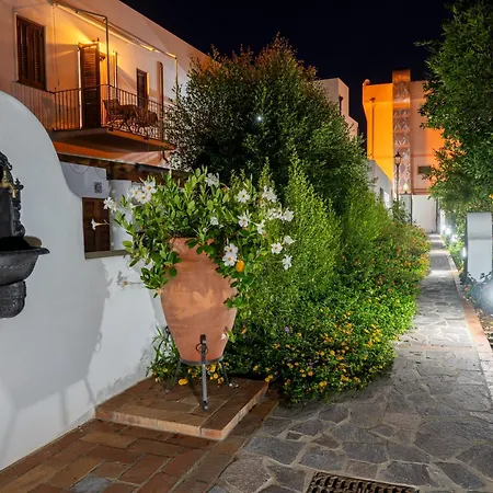 Vacanze S. Anna Apartmanhotel Lipari