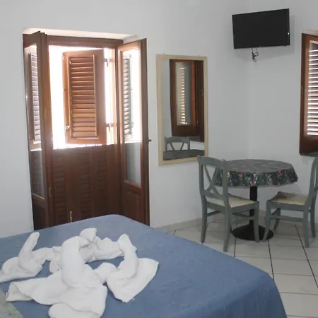 Lejlighedshotel Vacanze S. Anna Lipari (Isola Lipari)
