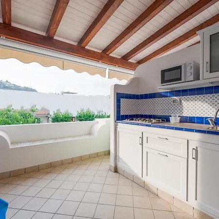 Vacanze S. Anna Lejlighedshotel 3*