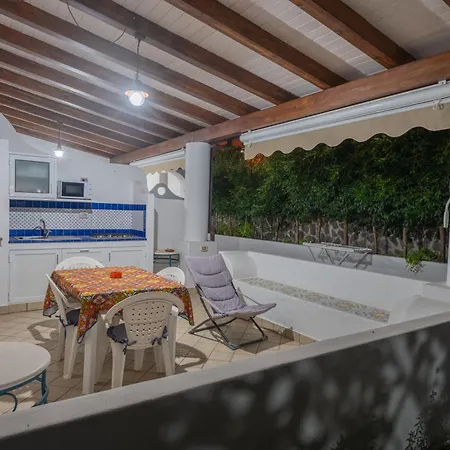Vacanze S. Anna Lejlighedshotel 3*
