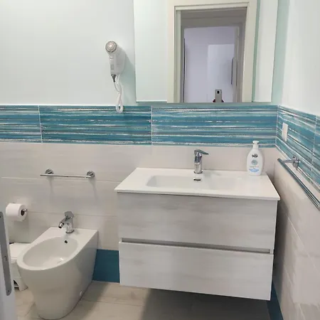 Lejlighedshotel Vacanze S. Anna