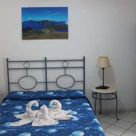 Vacanze S. Anna 3* Lipari (Isola Lipari)