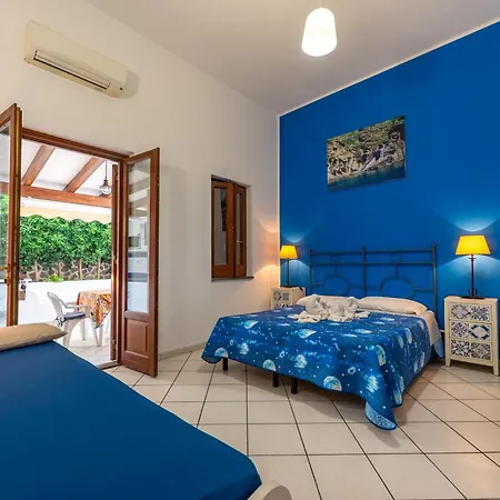 Lejlighedshotel Vacanze S. Anna Lipari (Isola Lipari)
