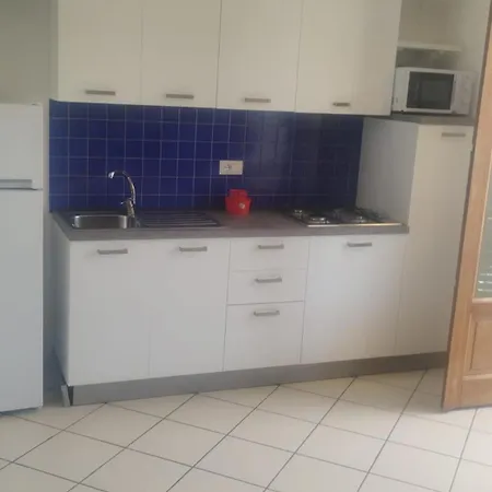 Vacanze S. Anna Lejlighedshotel 3*