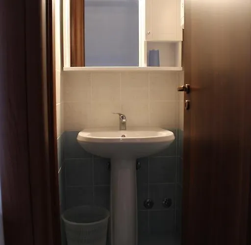 Vacanze S. Anna Apartmanhotel Lipari