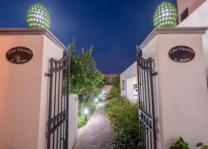 Apartmanhotel Vacanze S. Anna