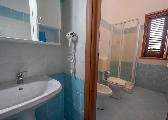 Vacanze S. Anna Apartmanhotel 3*