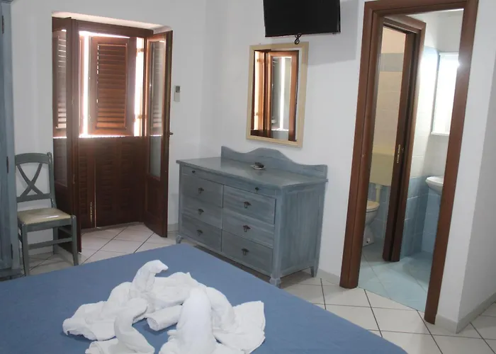 Aparthotel Vacanze S. Anna 3*