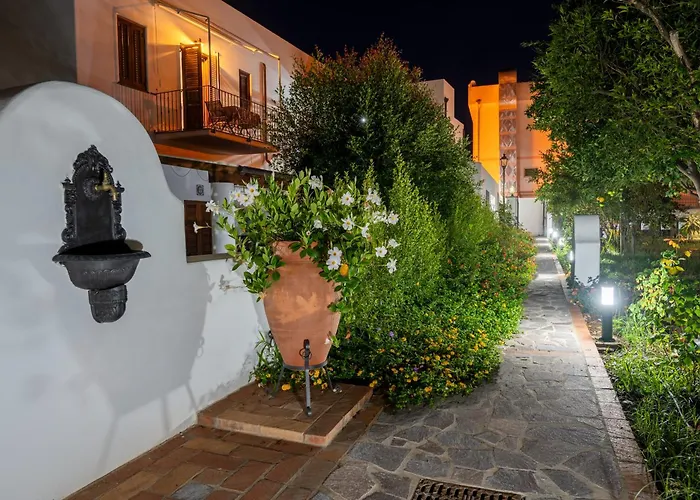 Vacanze S. Anna Aparthotel Lipari (Isola Lipari)