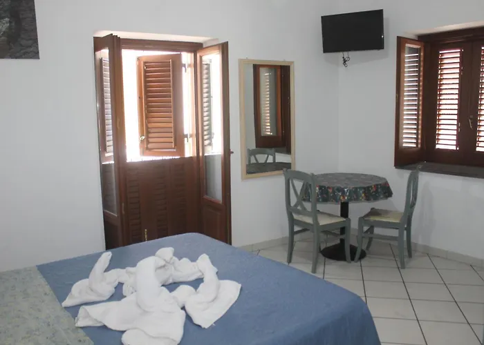 Aparthotel Vacanze S. Anna Lipari (Isola Lipari)