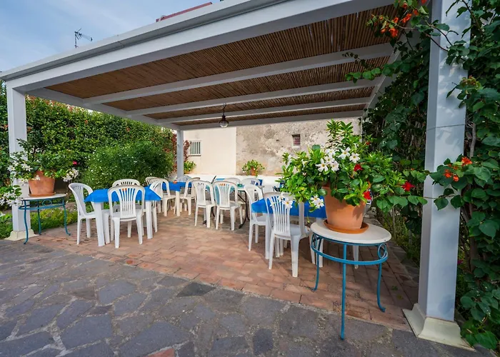 Vacanze S. Anna 3* Lipari