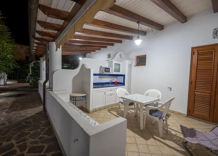 Vacanze S. Anna Lipari