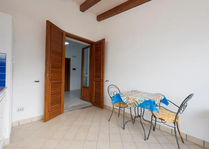 Apartmanhotel Vacanze S. Anna Lipari