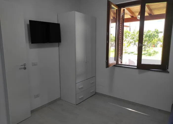 Vacanze S. Anna Apartmanhotel Lipari