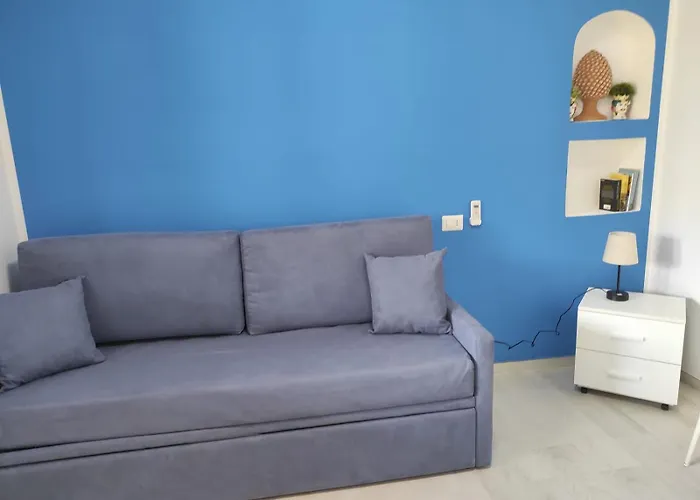 Apartmanhotel Vacanze S. Anna 3*