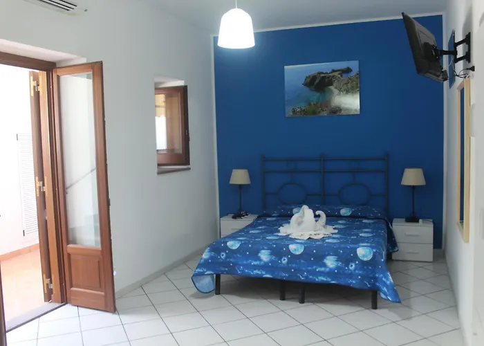 Aparthotel Vacanze S. Anna 3*
