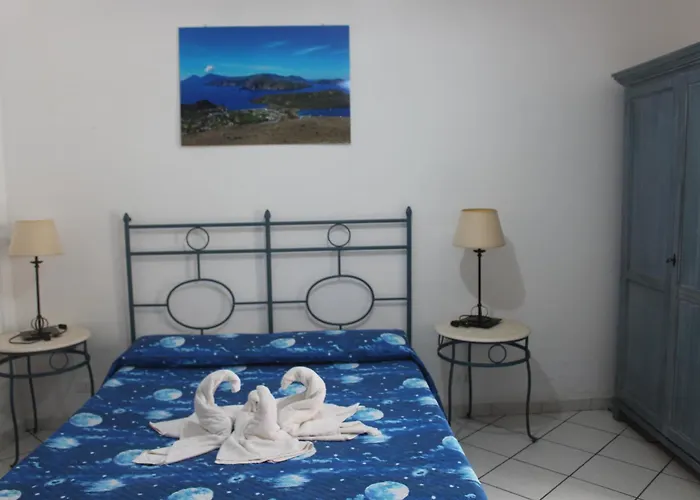 Vacanze S. Anna 3* Lipari