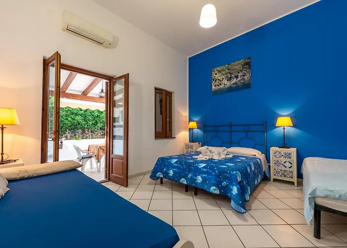 Aparthotel Vacanze S. Anna Lipari (Isola Lipari)