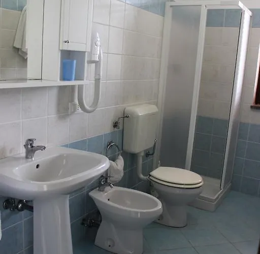 Vacanze S. Anna Apartmanhotel