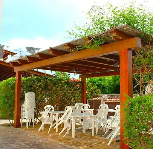 Apartmanhotel Vacanze S. Anna